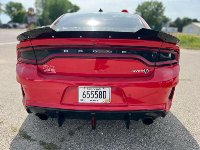 2020 Dodge Charger SRT Hellcat RWD