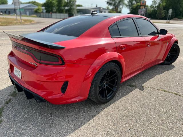 2020 Dodge Charger SRT Hellcat RWD