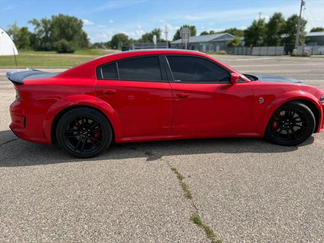 2020 Dodge Charger SRT Hellcat RWD