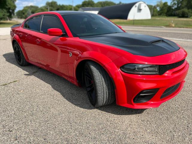2020 Dodge Charger SRT Hellcat RWD