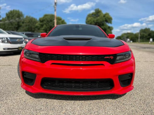 2020 Dodge Charger SRT Hellcat RWD