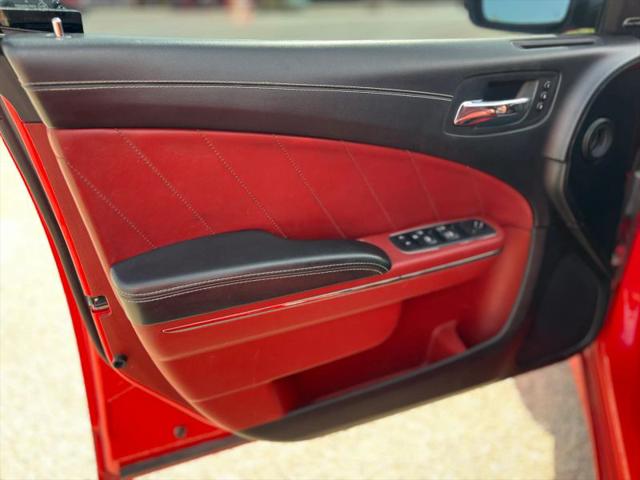 2020 Dodge Charger SRT Hellcat RWD