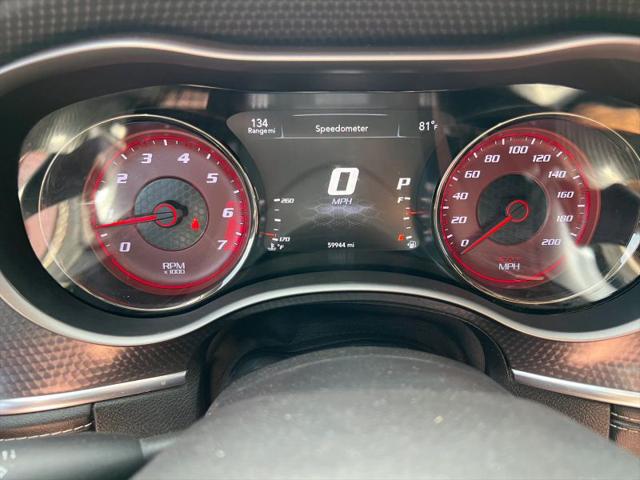 2020 Dodge Charger SRT Hellcat RWD
