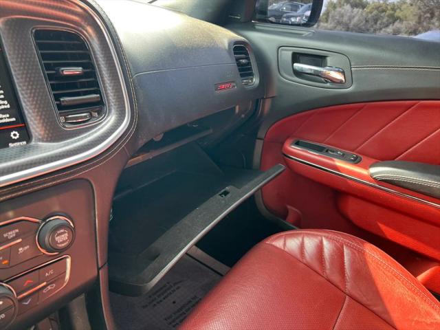 2020 Dodge Charger SRT Hellcat RWD