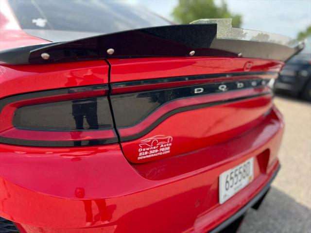 2020 Dodge Charger SRT Hellcat RWD
