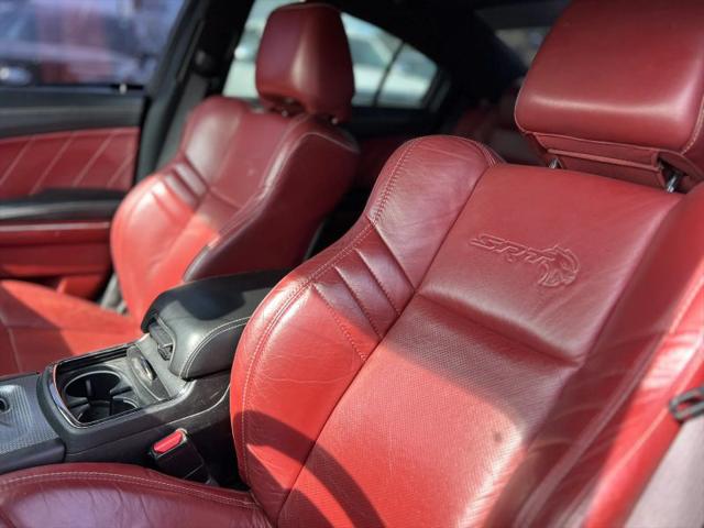 2020 Dodge Charger SRT Hellcat RWD