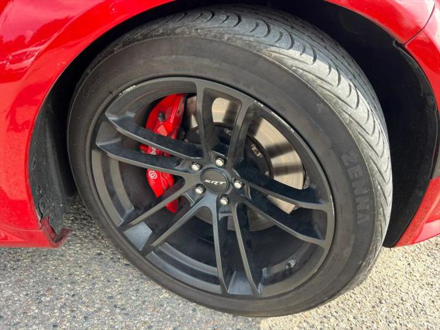 2020 Dodge Charger SRT Hellcat RWD