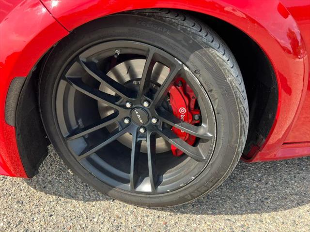 2020 Dodge Charger SRT Hellcat RWD