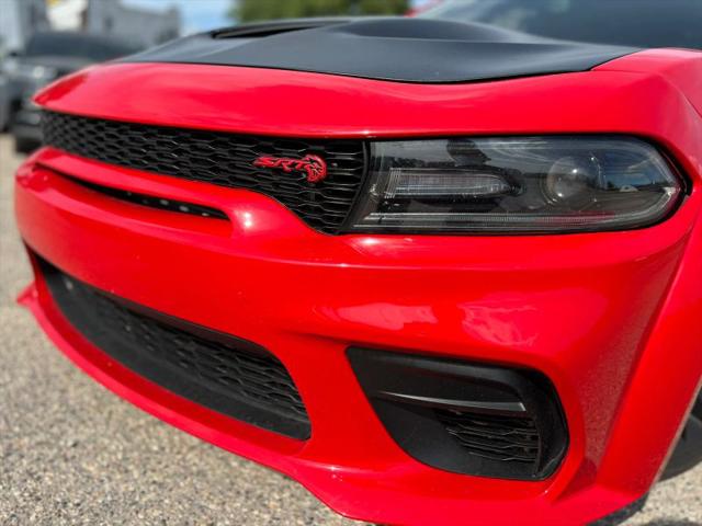 2020 Dodge Charger SRT Hellcat RWD