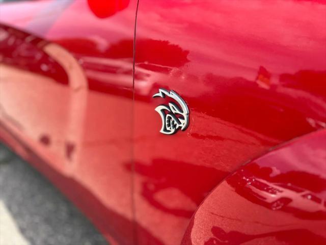 2020 Dodge Charger SRT Hellcat RWD