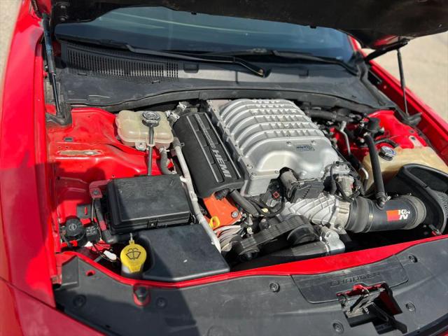 2020 Dodge Charger SRT Hellcat RWD