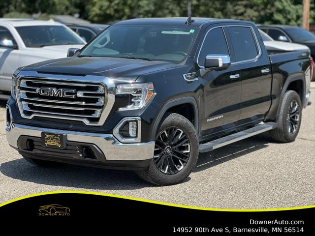 2019 GMC Sierra 1500 SLT for sale in Barnesville, MN