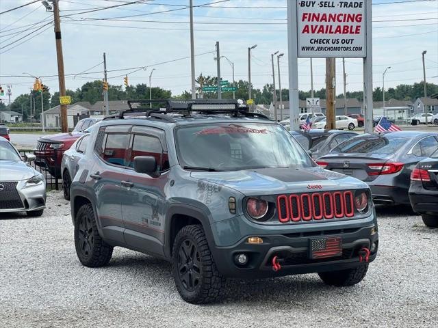 2018 Jeep Renegade Upland Edition 4x4 for sale in Columbus, OH