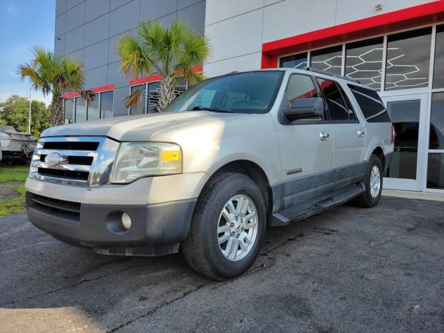 2007 Ford Expedition EL XLT for sale in Conway, SC