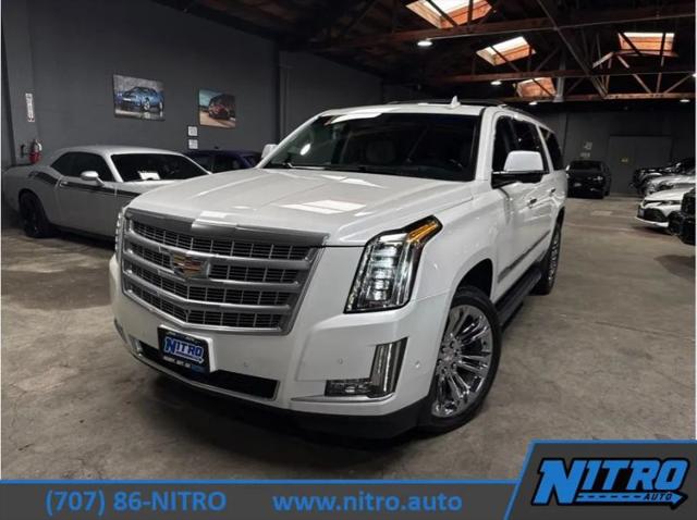 2019 Cadillac Escalade ESV Luxury for sale in Vallejo, CA
