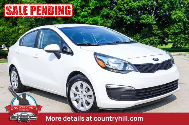 2017 Kia Rio LX for sale in Merriam, KS