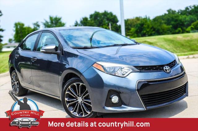 2014 Toyota Corolla S for sale in Merriam, KS
