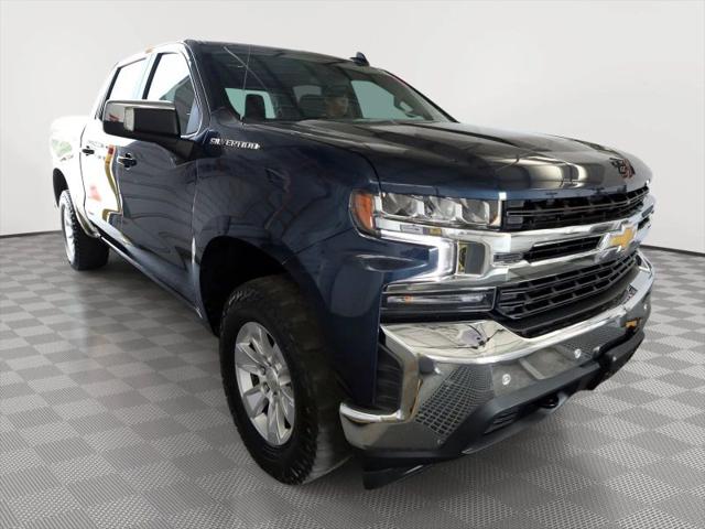 2020 Chevrolet Silverado 1500 4WD Crew Cab Short Bed LT for sale in Cleveland, TN