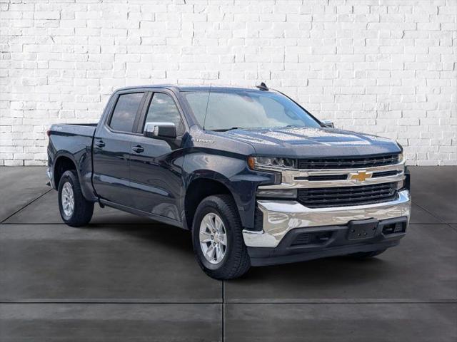 2020 Chevrolet Silverado 1500 4WD Crew Cab Short Bed LT for sale in Cleveland, TN