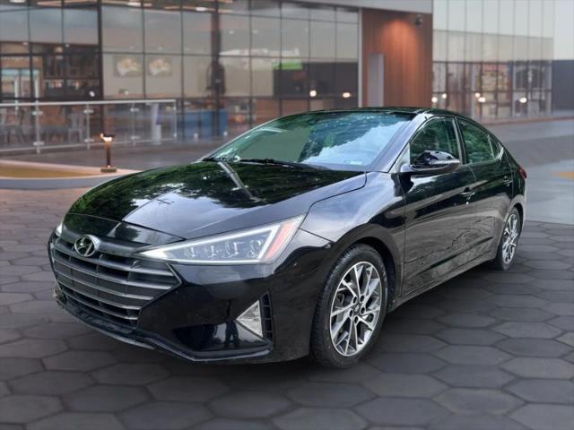 2020 Hyundai Elantra Limited for sale in Marietta, GA