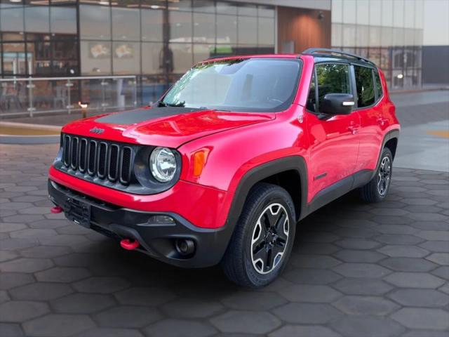 2016 Jeep Renegade Trailhawk for sale in Marietta, GA