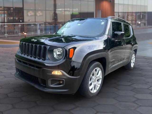 2016 Jeep Renegade Latitude for sale in Marietta, GA