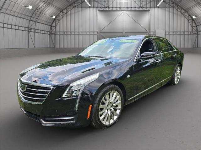 2017 Cadillac CT6 Standard for sale in Oshkosh, WI