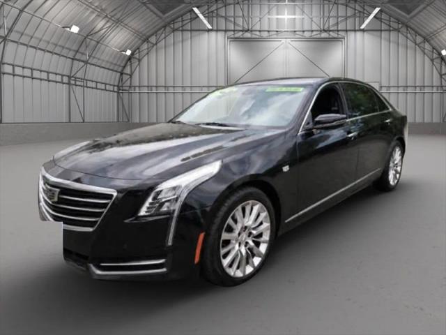 2017 Cadillac CT6 Standard for sale in Oshkosh, WI