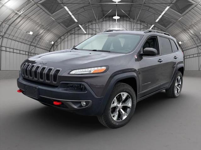 2014 Jeep Cherokee Trailhawk for sale in Oshkosh, WI