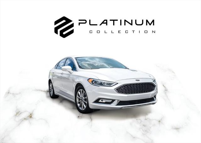 2017 Ford Fusion SE for sale in Boynton Beach, FL