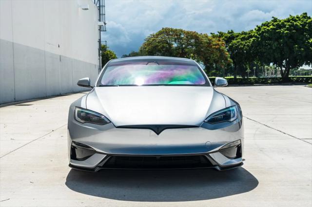 2026 Tesla Model S Plaid