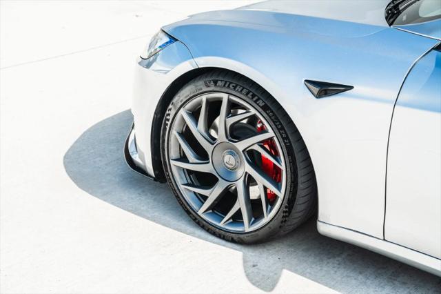 2026 Tesla Model S Plaid