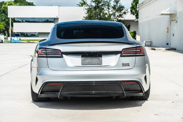 2026 Tesla Model S Plaid