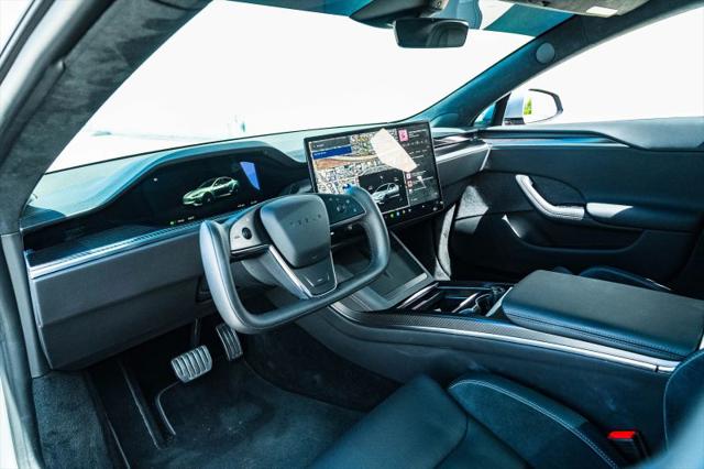 2026 Tesla Model S Plaid
