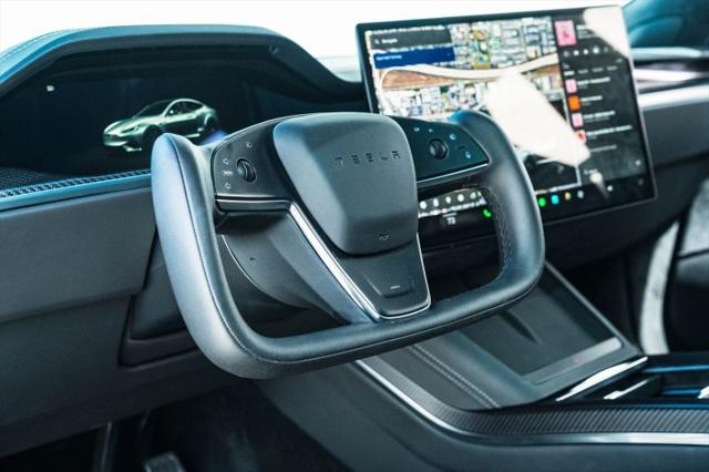 2026 Tesla Model S Plaid