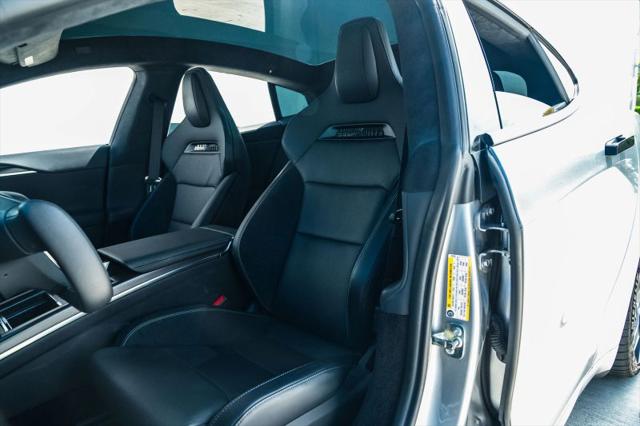 2026 Tesla Model S Plaid