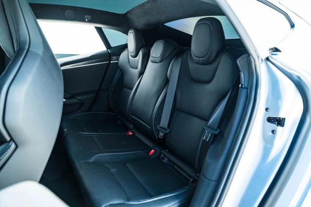 2026 Tesla Model S Plaid