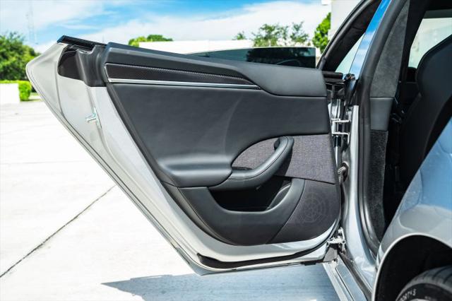 2026 Tesla Model S Plaid