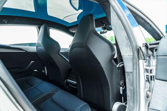 2026 Tesla Model S Plaid