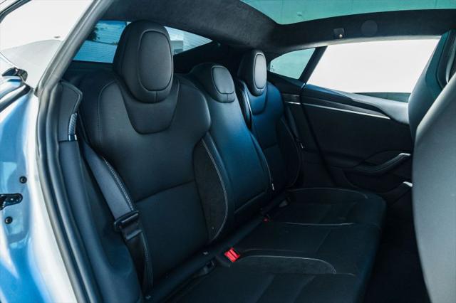 2026 Tesla Model S Plaid