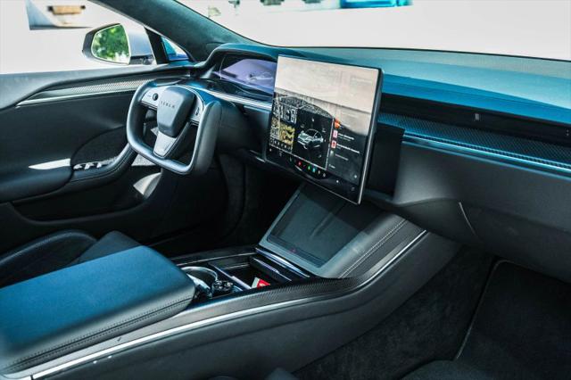 2026 Tesla Model S Plaid