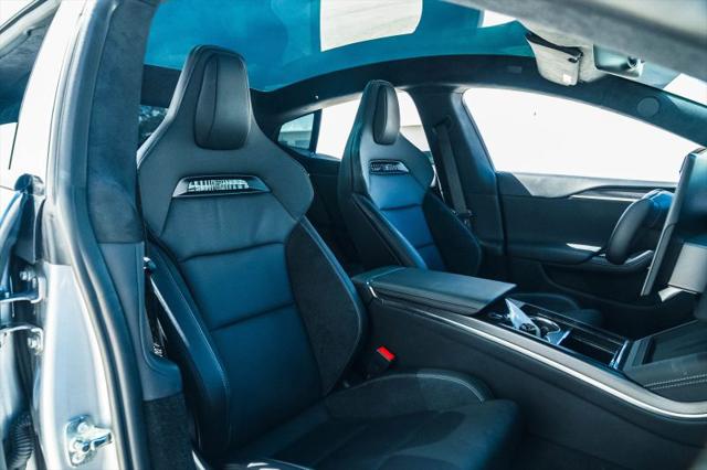 2026 Tesla Model S Plaid