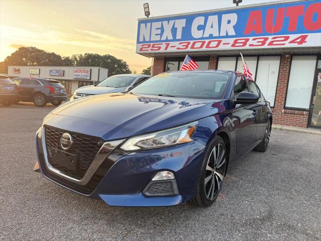 2020 Nissan Altima SR FWD for sale in Mobile, AL