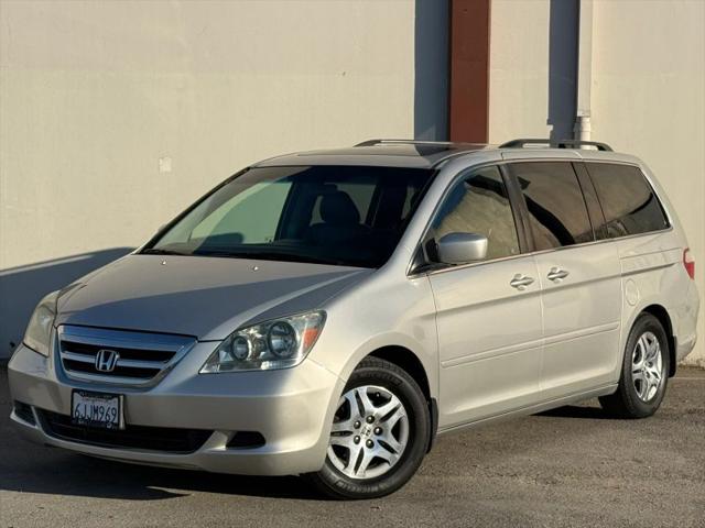 2006 Honda Odyssey EX-L for sale in Stockton, CA