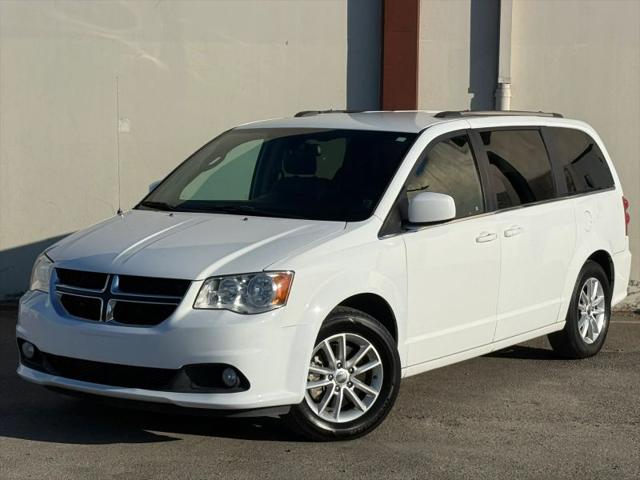 2019 Dodge Grand Caravan SXT for sale in Stockton, CA