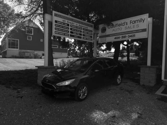 2017 Ford Focus SE for sale in Bath, PA