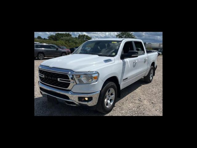 2022 Ram 1500 Big Horn Crew Cab 4x4 5'7" Box for sale in Bath, PA