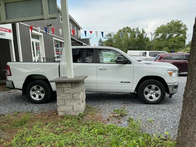 2022 Ram 1500 Big Horn Crew Cab 4x4 5'7" Box