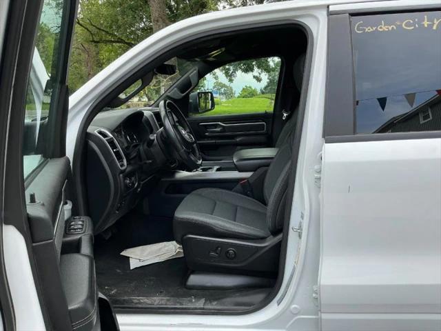 2022 Ram 1500 Big Horn Crew Cab 4x4 5'7" Box