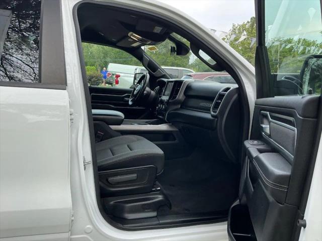 2022 Ram 1500 Big Horn Crew Cab 4x4 5'7" Box